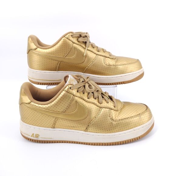 Nike Other - Nike Air Force 1 Gold Low Shoes Men Size 11.5 1992 Dream Team Sneakers